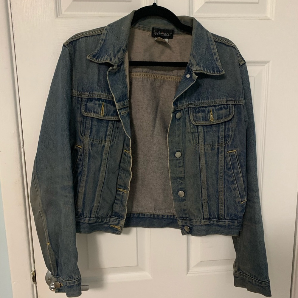 Women’s Denim Jacket